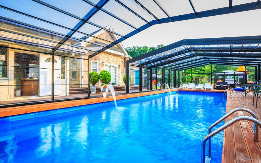 Ecoheim Pension Янъян Экстерьер фото