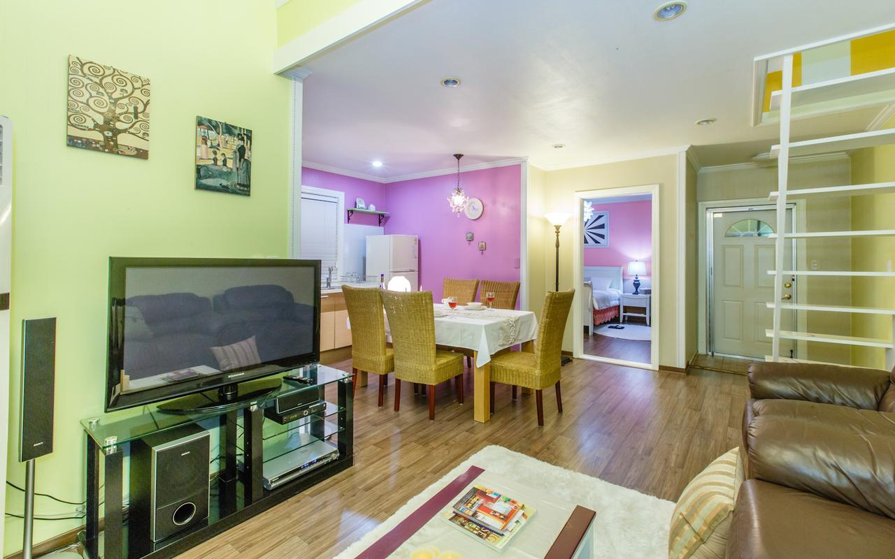 Ecoheim Pension Янъян Экстерьер фото