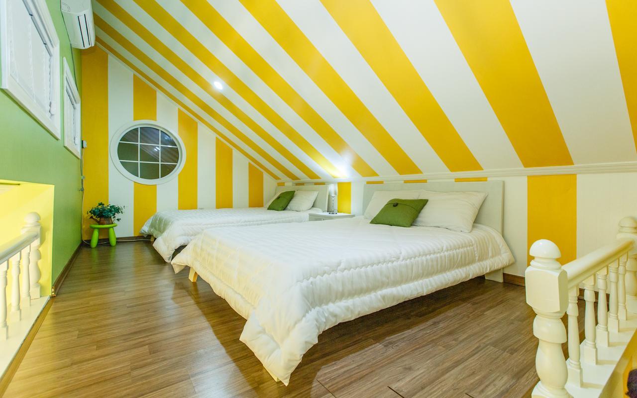 Ecoheim Pension Янъян Экстерьер фото