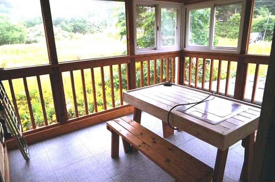 Ecoheim Pension Янъян Экстерьер фото