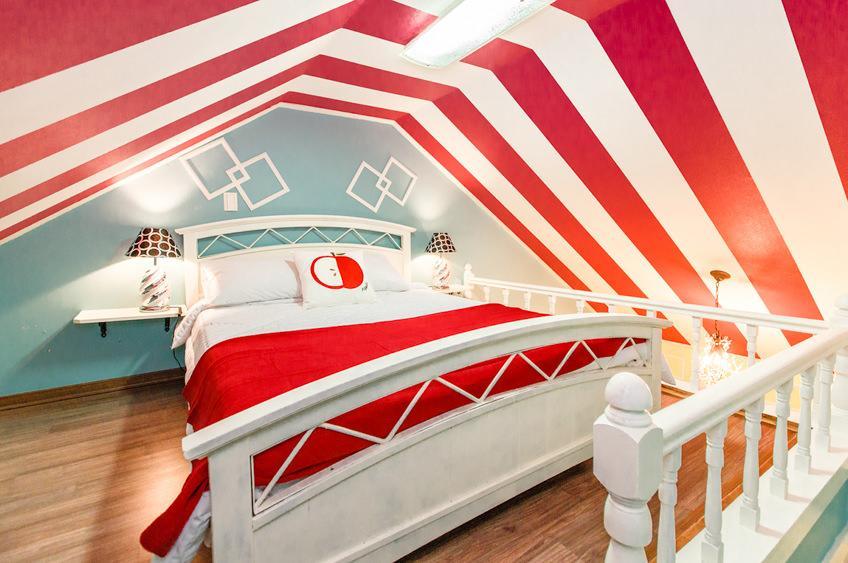 Ecoheim Pension Янъян Экстерьер фото