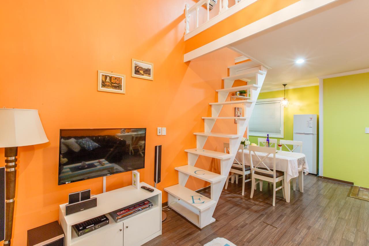Ecoheim Pension Янъян Экстерьер фото