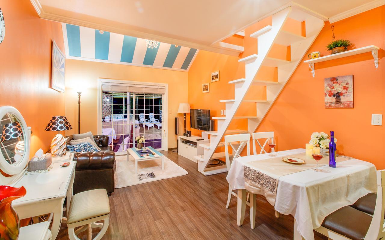 Ecoheim Pension Янъян Экстерьер фото