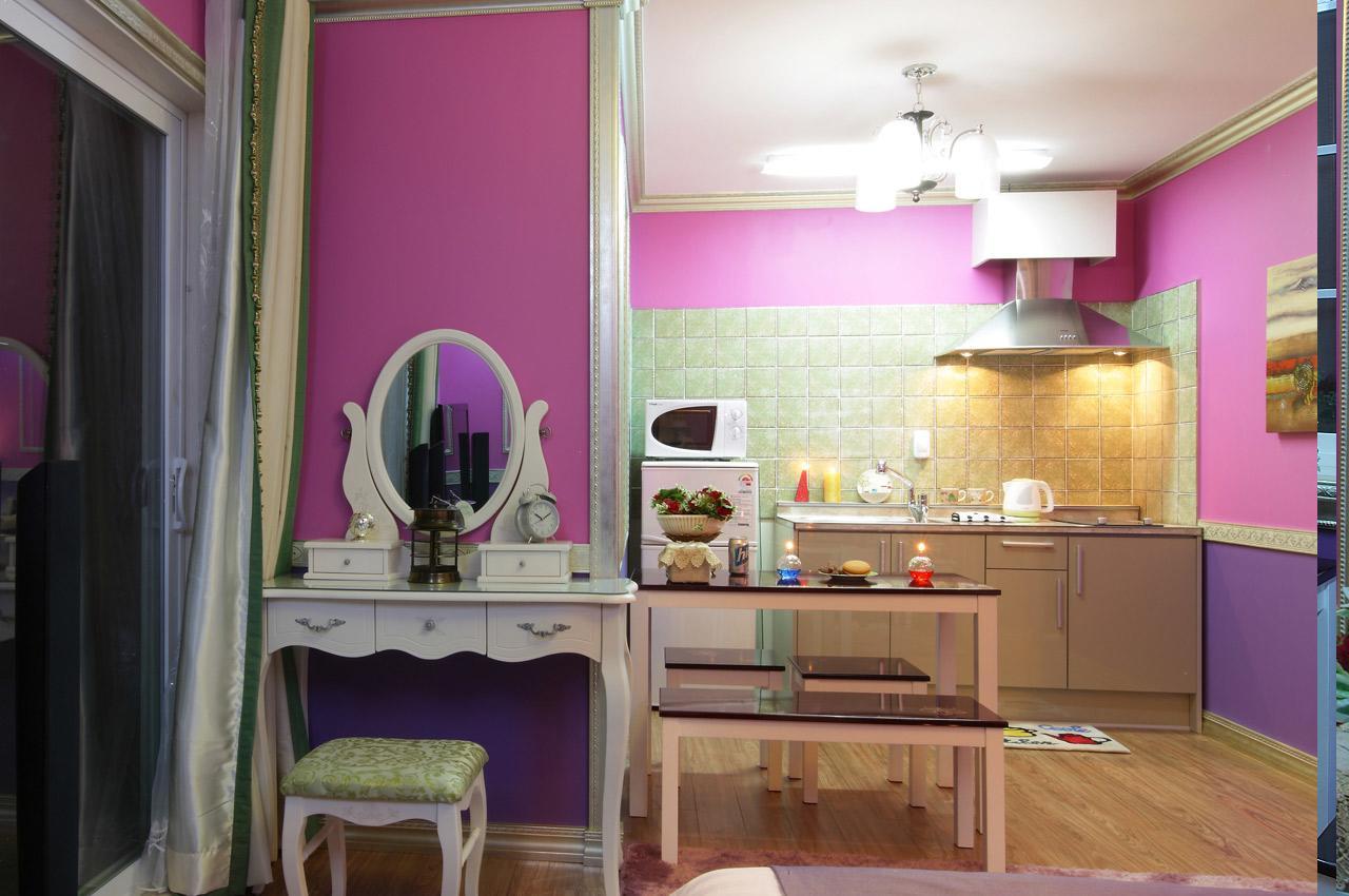Ecoheim Pension Янъян Экстерьер фото