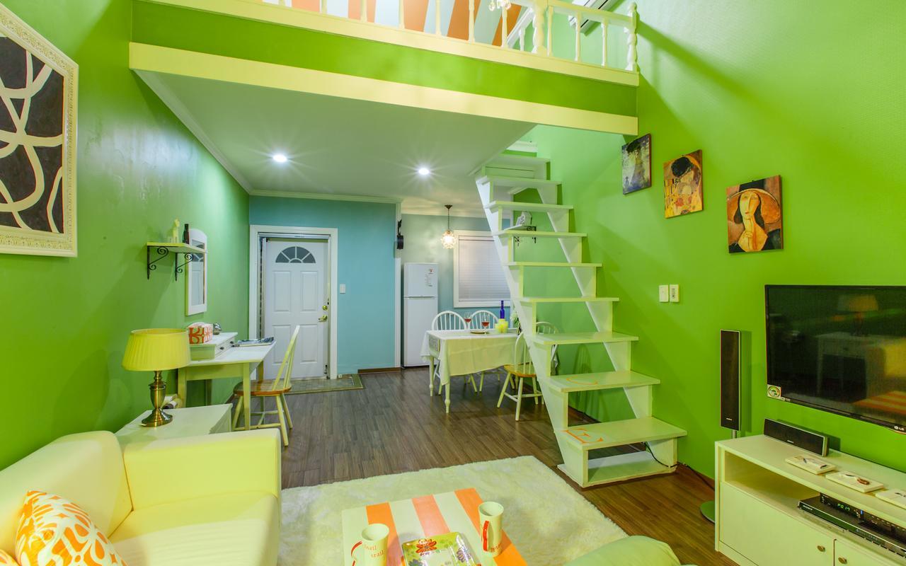 Ecoheim Pension Янъян Экстерьер фото