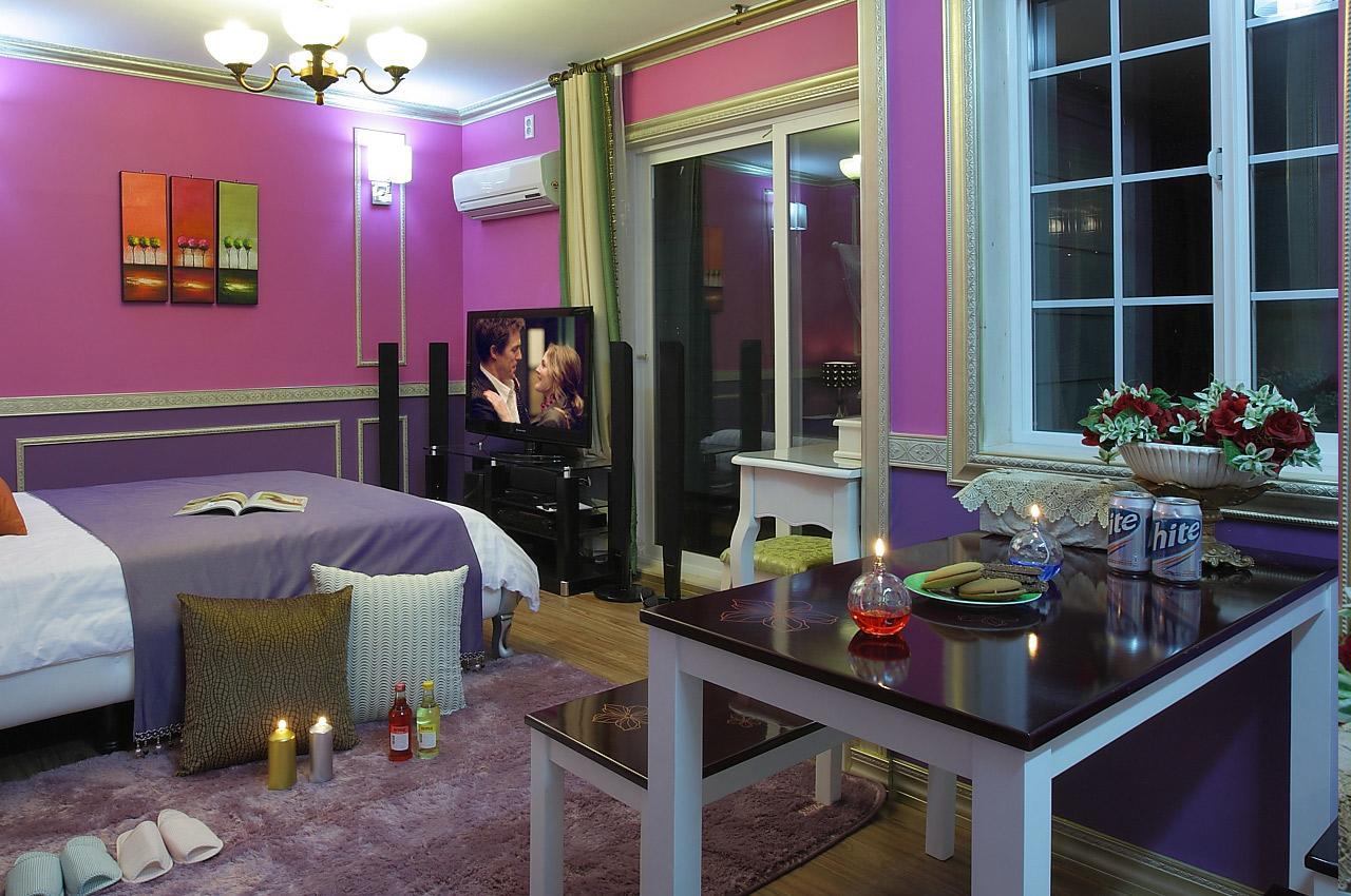Ecoheim Pension Янъян Экстерьер фото
