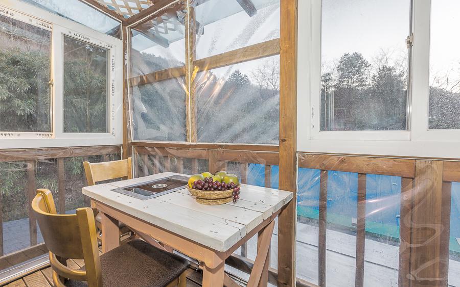 Ecoheim Pension Янъян Экстерьер фото