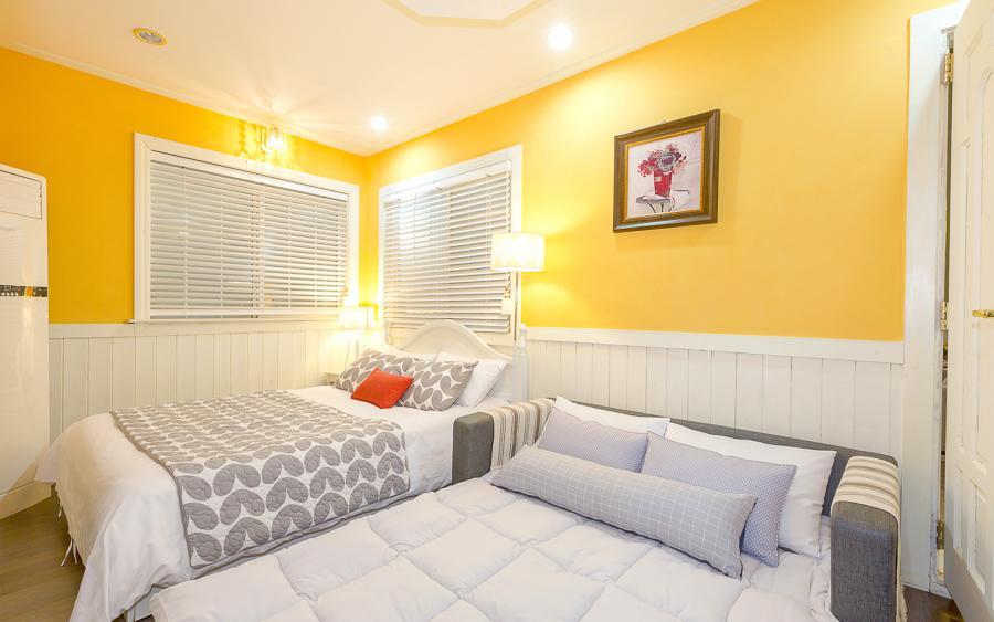 Ecoheim Pension Янъян Экстерьер фото
