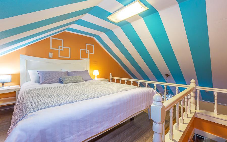 Ecoheim Pension Янъян Экстерьер фото