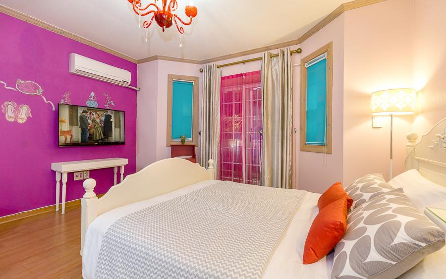 Ecoheim Pension Янъян Экстерьер фото