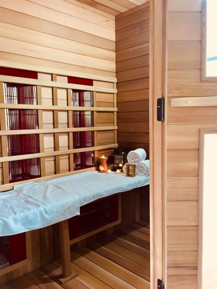 Ecoheim Pension Янъян Экстерьер фото